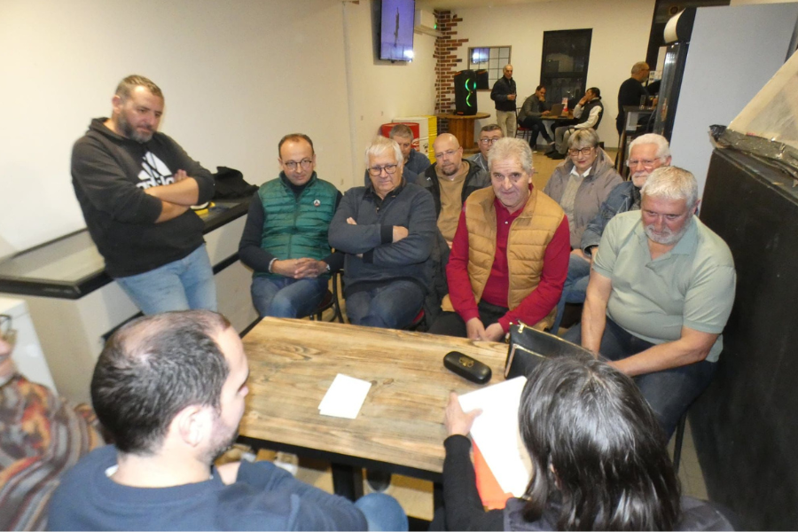AG du Club Taurin le Toril
