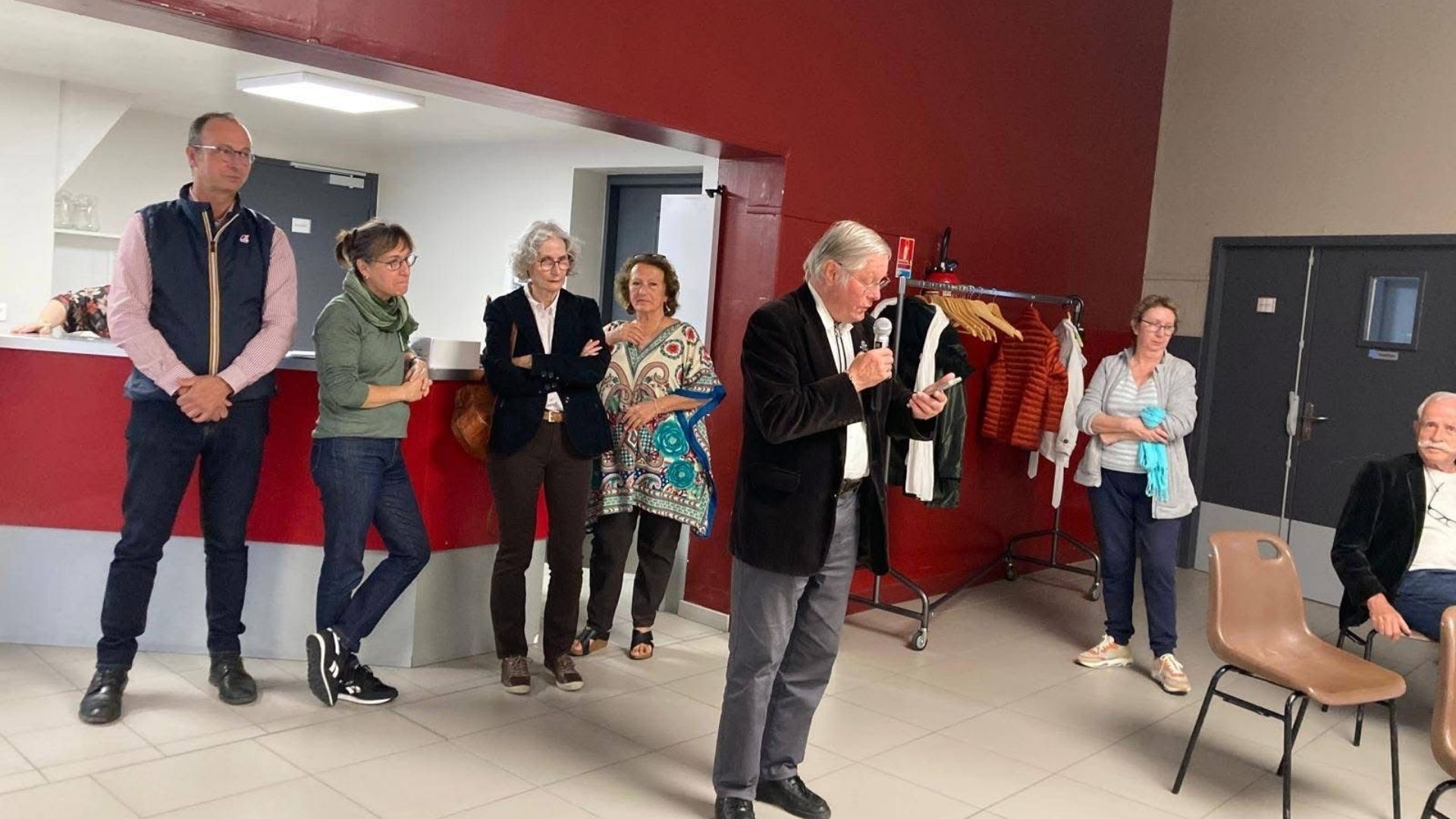 Retour sur la 15ᵉ Journée du Livre à Redessan