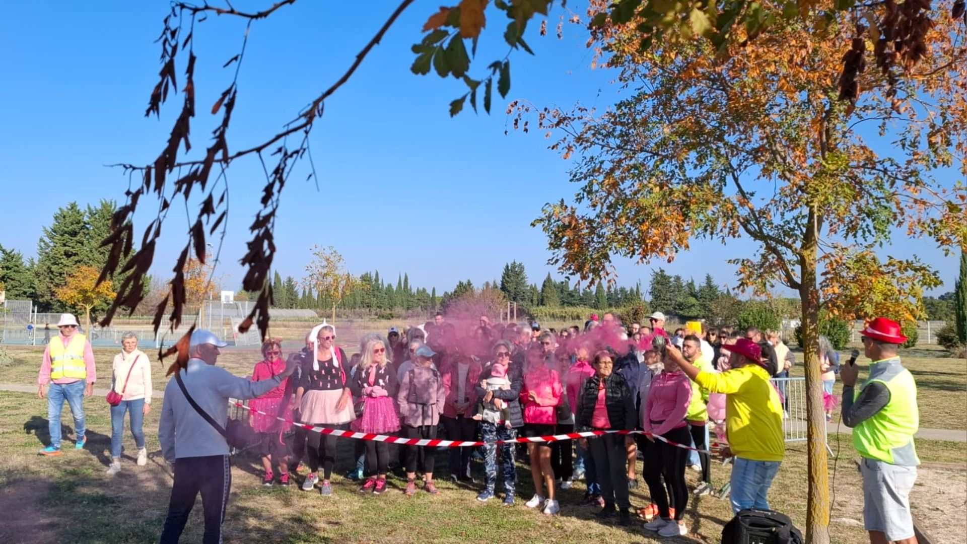 Journée octobre rose : un moment partagé autour d’une cause importante