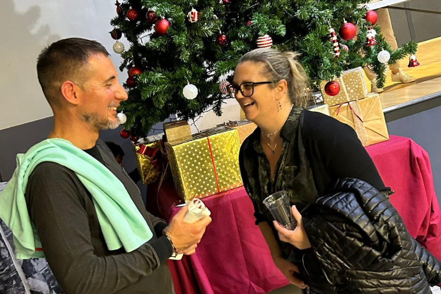 NOEL DU TENNIS / LOTO COMITE DES FETES