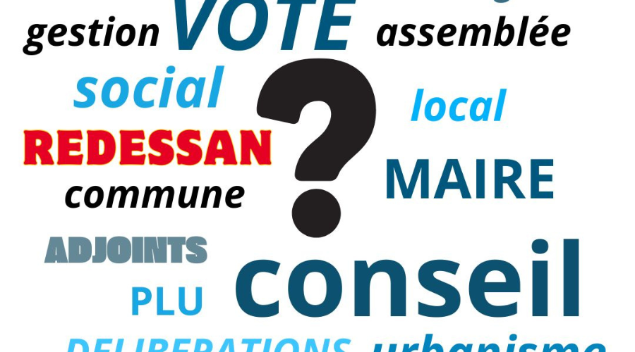 QUI FAIT QUOI AU CONSEIL MUNICIPAL ?