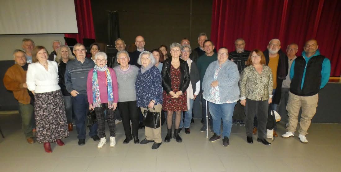 AG COMITE DES FETES / COMITE DE JUMELAGE / NATUROPTIMA / JOUINESSO REDESSANIERO