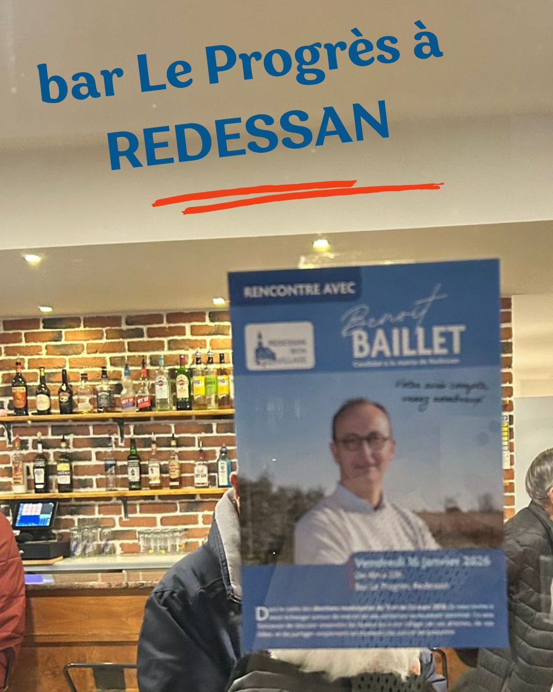 RETOUR SUR NOTRE PREMIERE RENCONTRE AVEC VOUS !