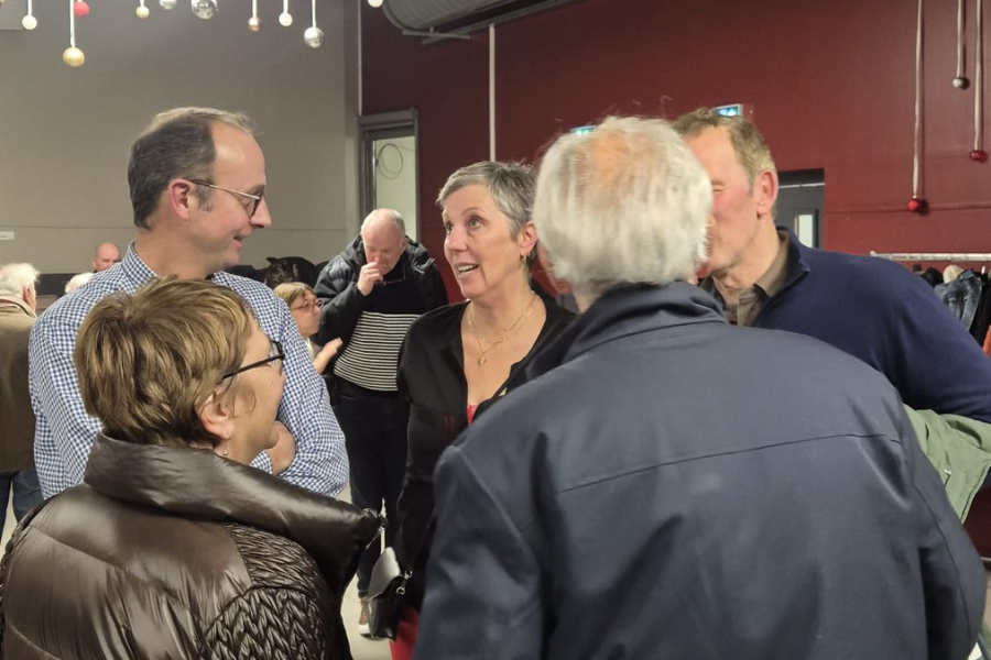 VOEUX 2026 de Mme Fabienne RICHARD-TRINQUIER maire sortante